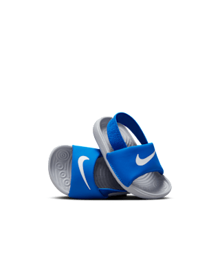 Nike Kawa Baby Toddler Slides. Nike IE